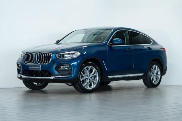 BMW X4 xDrive20d 48V xLine