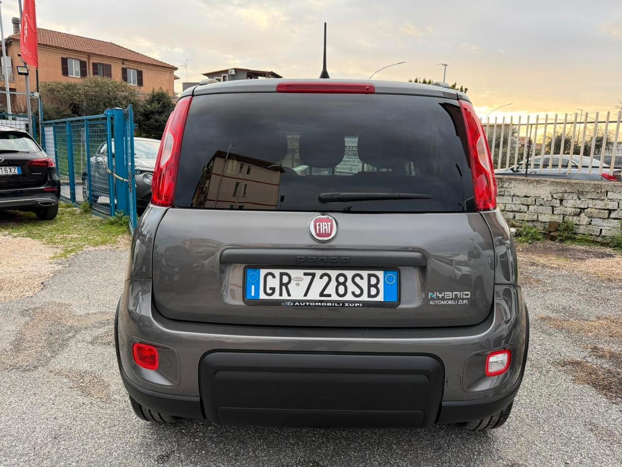 Fiat Panda 1.0 Hybrid 5posti **SOLO 18.000KM**
