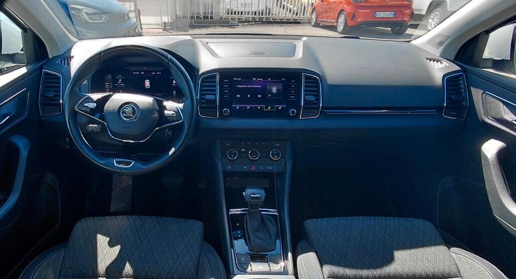 Skoda Karoq 2.0 TDI SCR DSG Style 115cv