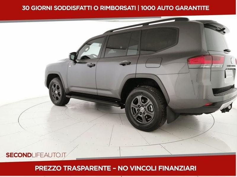 Toyota Land Cruiser Gr V6 300 - Sport