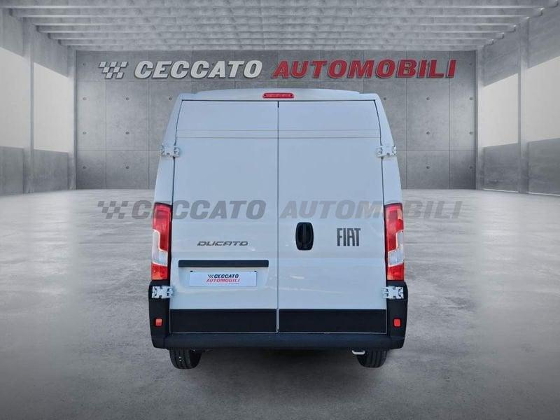 FIAT Ducato Ducato Serie 2 Furgone Lastrato 33q Mh2 120cv 2.2 Multijet 3 E6e