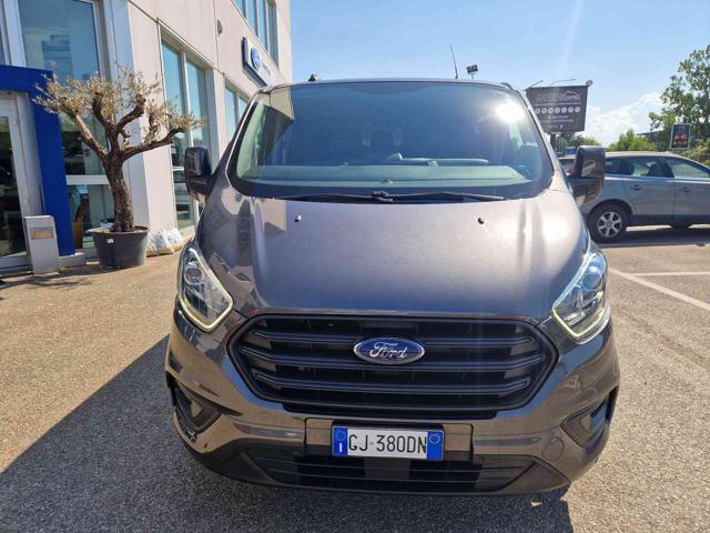 FORD Transit Custom 300 2.0 EcoBlue 130 PC-DC Furgone Trend