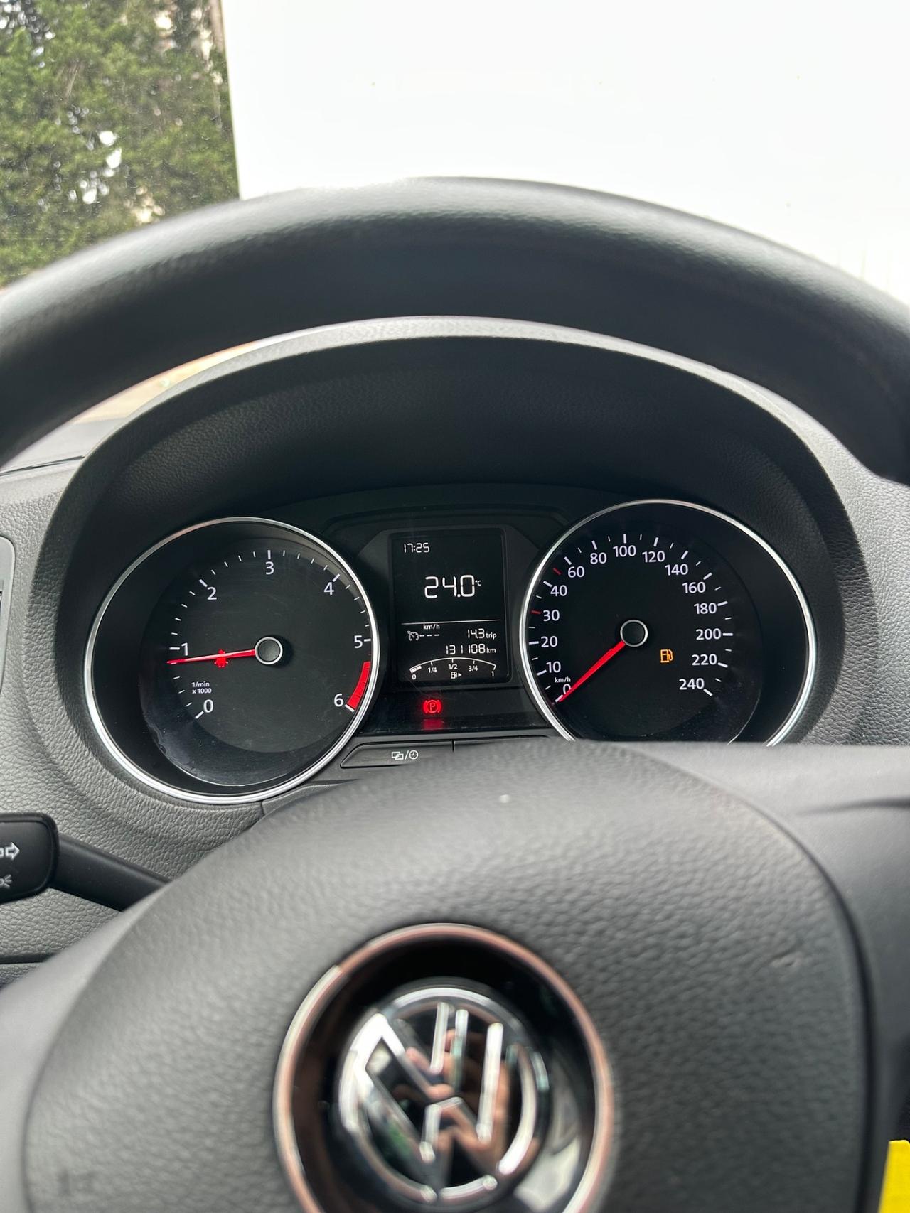 Volkswagen Polo 1.4 TDI 5p. Business