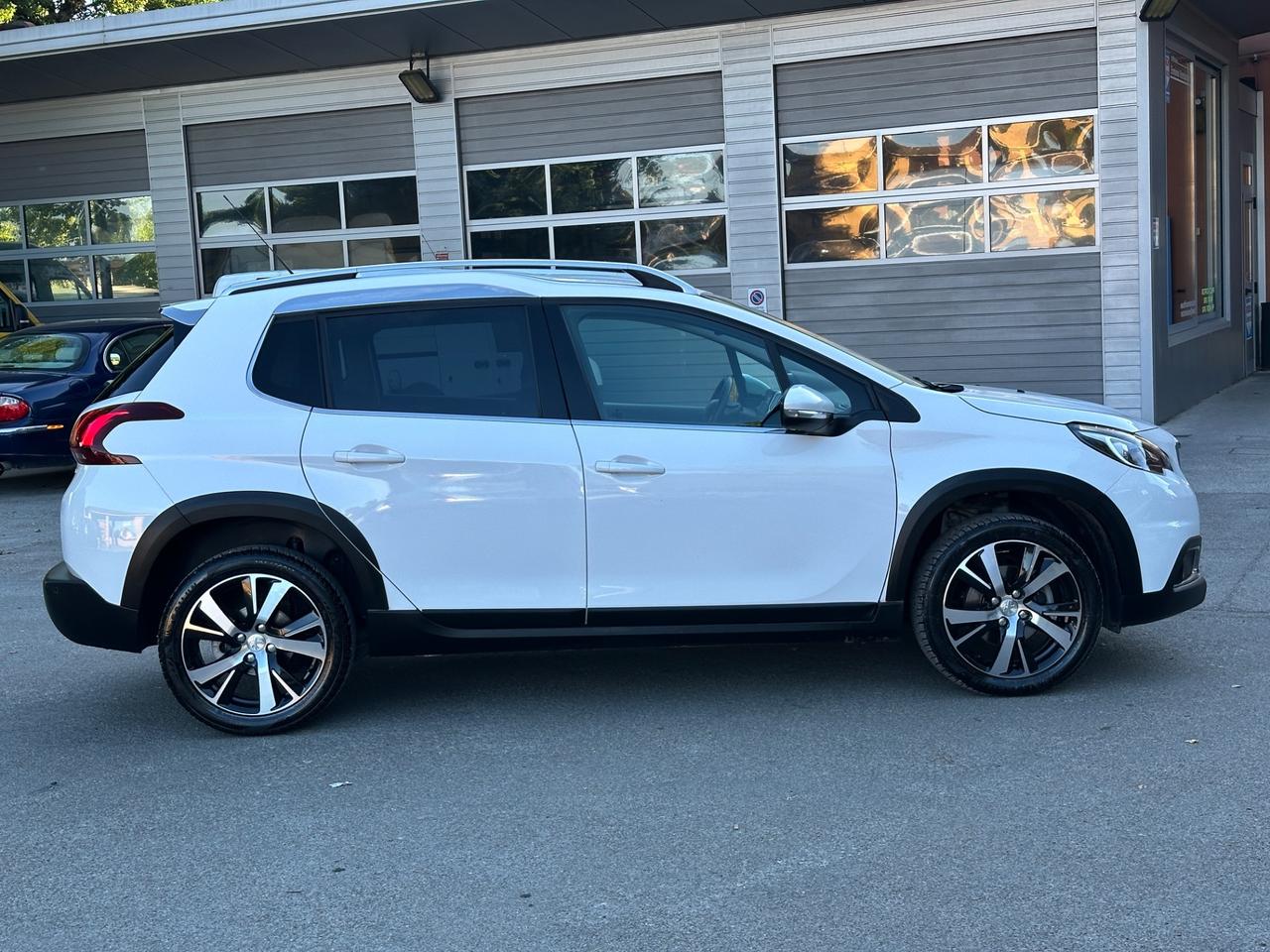 Peugeot 2008 PureTech GT Line solo 105mila km unipro