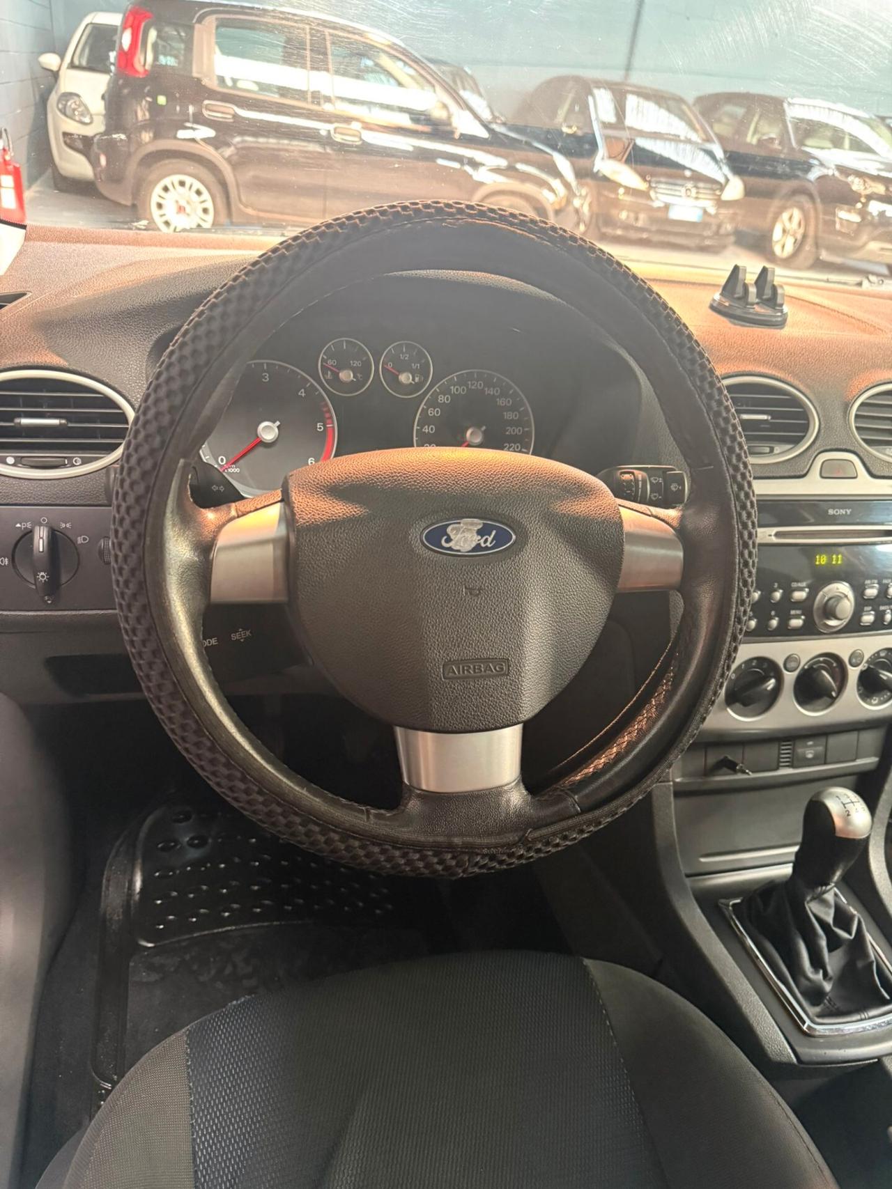 FOCUS 1.8CC BERLINA
