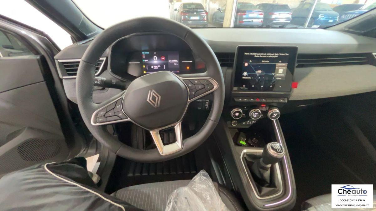 RENAULT - Clio - 1.0 eco-g Techno 100cv