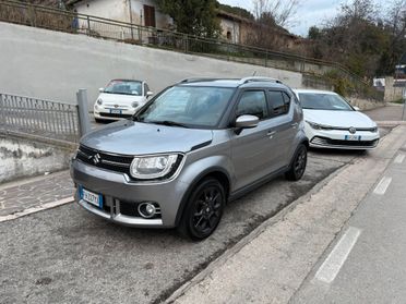 SUZUKI IGNIS 1,2 BZ 90 CV TOP MY17 5P