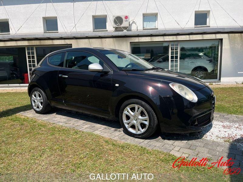 Alfa Romeo MiTo MiTo 1.3 jtdm-2 Progression s&s my11