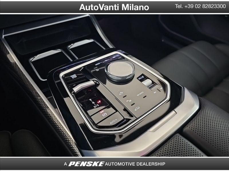 BMW Serie 7 740d mhev xdrive MSport Pro auto