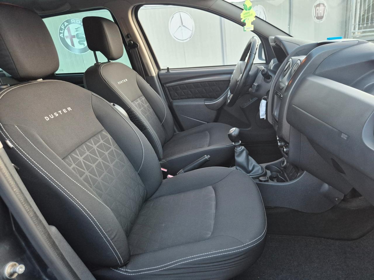 Dacia DUSTER 1.5 dCi 110CV 4x4 NUOVA