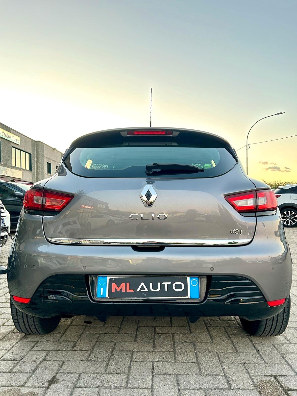 Renault Clio dCi 8V 75 CV Start&Stop 5 porte Energy Duel - ok neop.