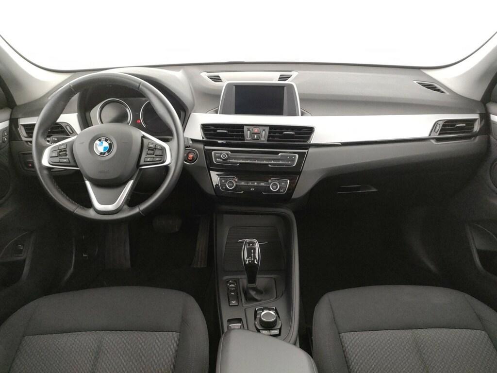 BMW X1 18 d Business Advantage xDrive Steptronic