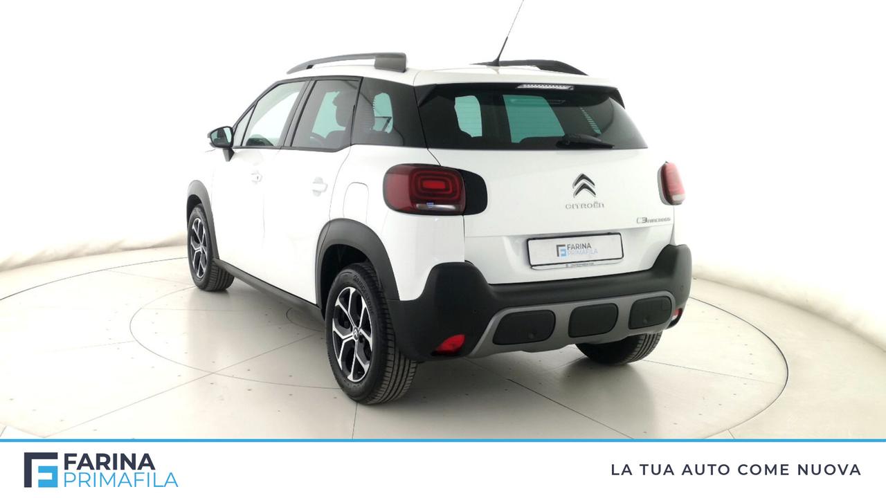 CITROEN C3 Aircross I 2021 - C3 Aircross 1.5 bluehdi Plus s&s 110cv