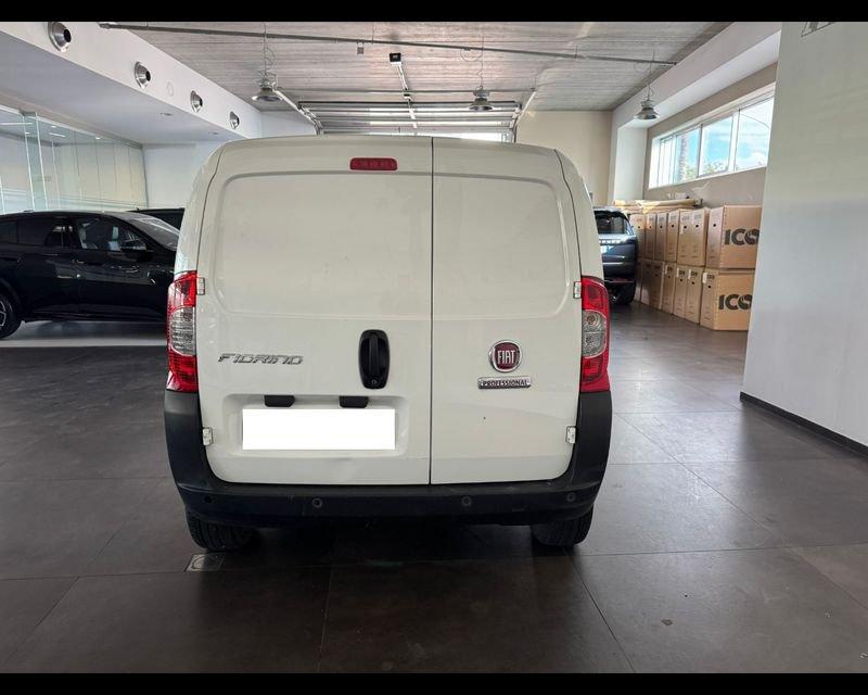 FIAT Fiorino 2ª serie 1.3 MJT 95CV Cargo SX