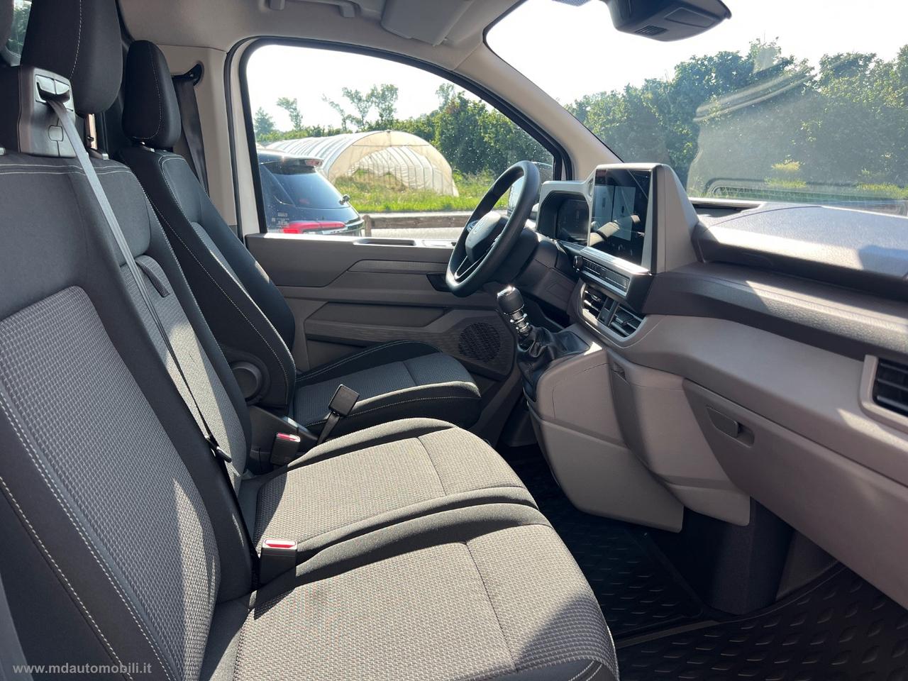 Transporter 2.0 TDI 150 PC-TN Furg.