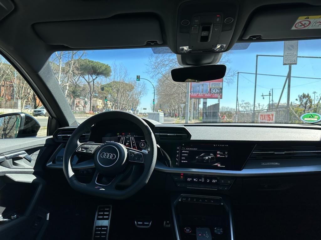 Audi RS 3 SPB TFSI quattro S tronic,Navi,Virtual