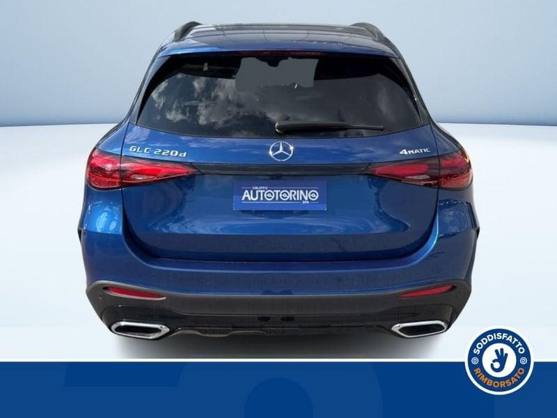 Mercedes-Benz GLC 220d 4Matic AMG Line Advanced Plus