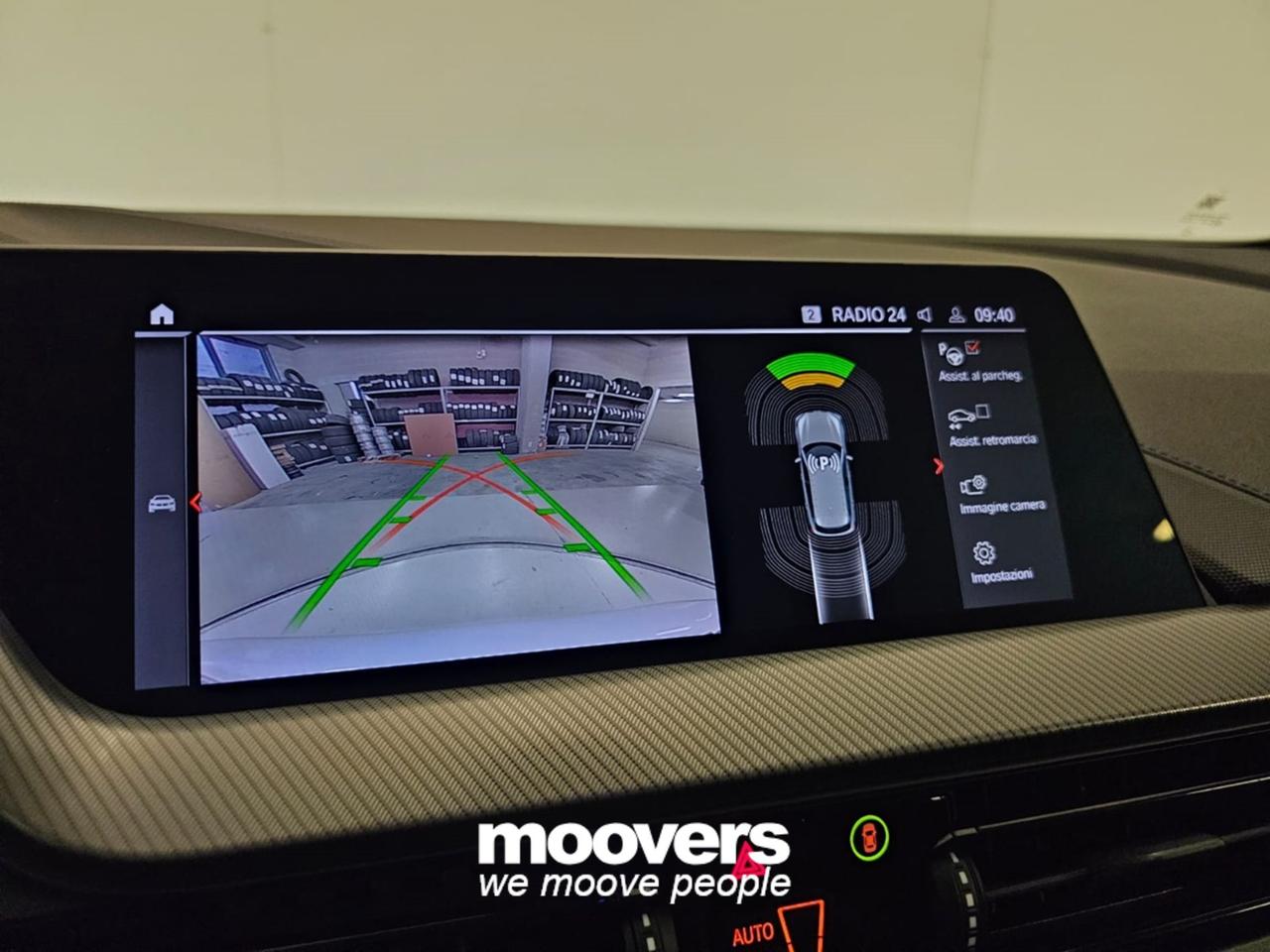 BMW Serie 1 (F40) 116d 5p. Msport