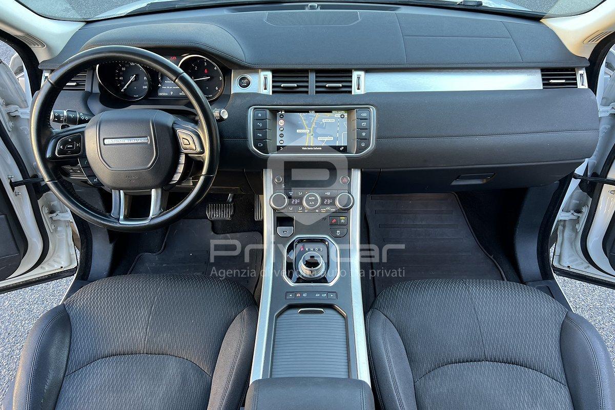 LAND ROVER Range Rover Evoque 2.0 TD4 150 CV 5p. Business Edition