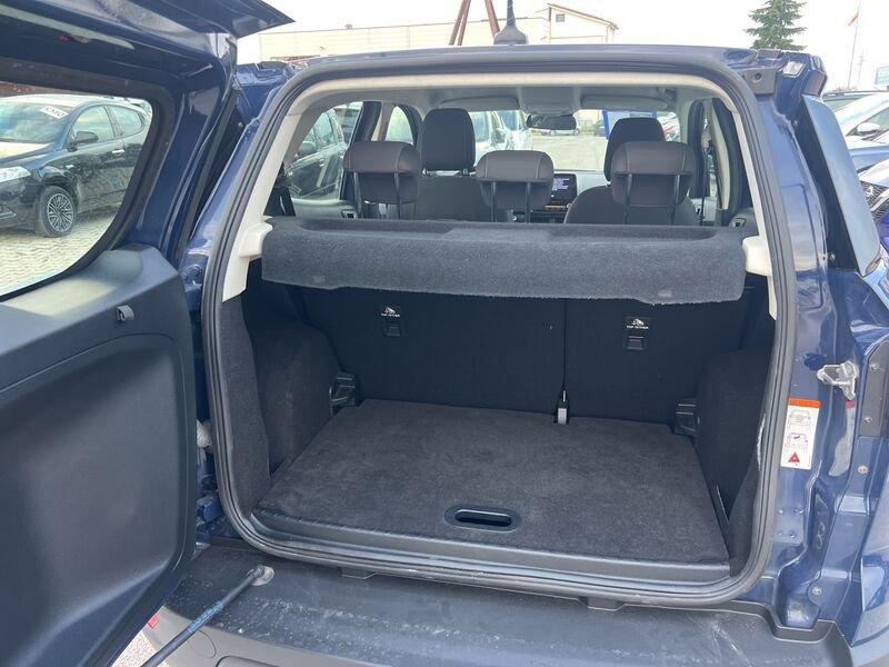 Ford EcoSport 1.0 EcoBoost 100 CV Plus