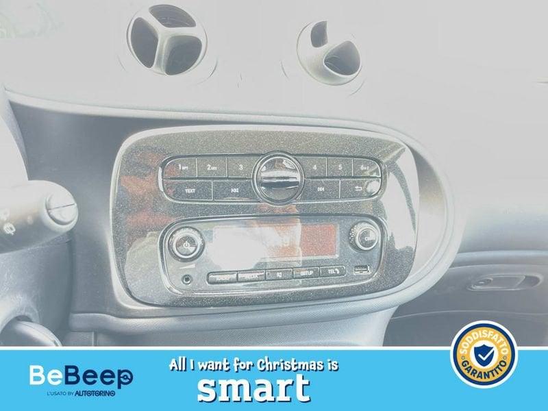 smart fortwo EQ PURE 4,6KW