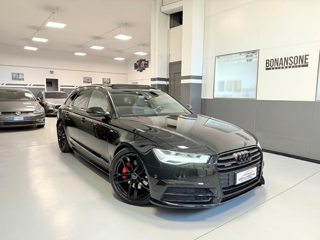 Audi A6 3.0 218cv quattro S-Line Sedili a guscio Tetto