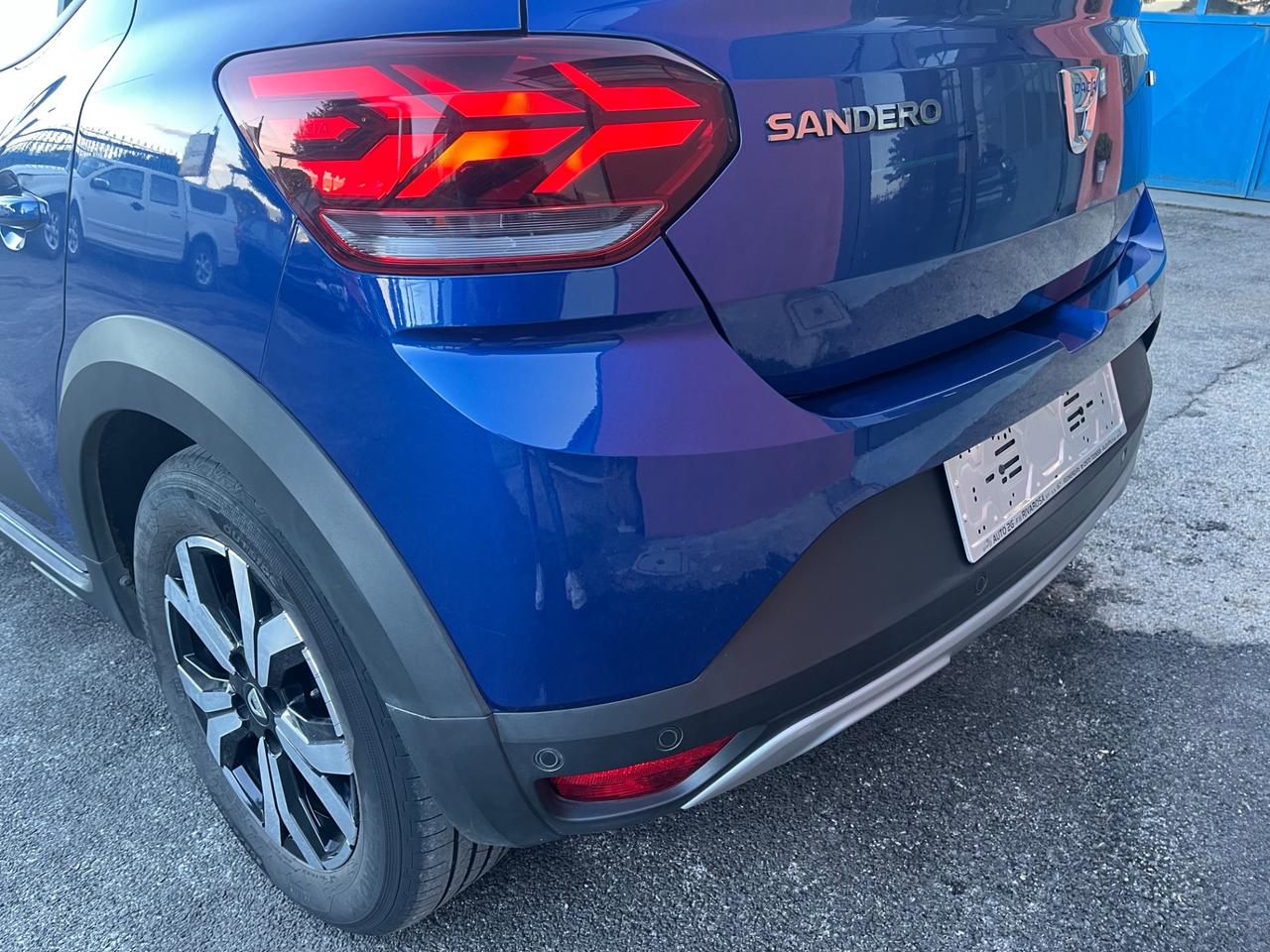 Dacia Sandero Stepway 1.0 TCe GPL-solo Km 60000-