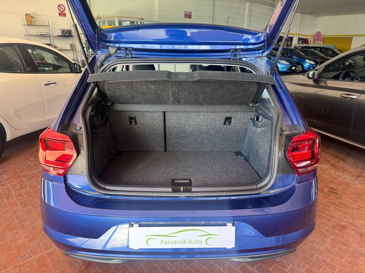 Volkswagen Polo 1.0 TGI 5p. Comfortline BlueMotion Technology