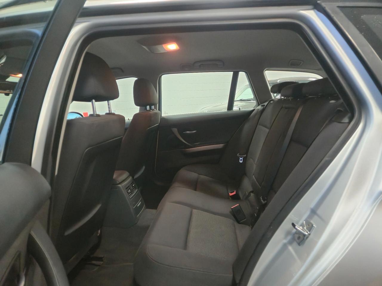 Bmw Serie 3 320d cat Touring MSport