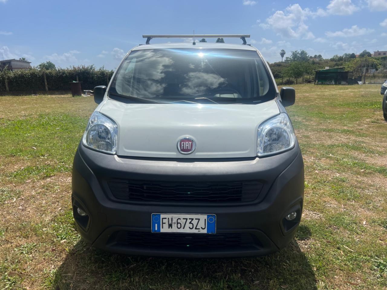 Fiat Fiorino 1.3 MJT 80CV Combinato