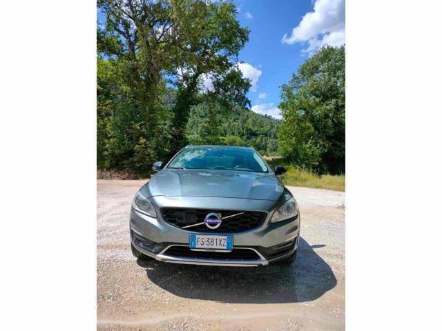 VOLVO V60 Cross Country D3 Geartronic Pro Automatica