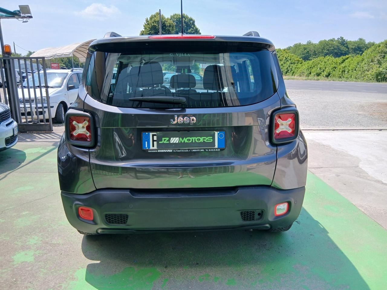 Jeep Renegade 1.6 Longitude FWD
