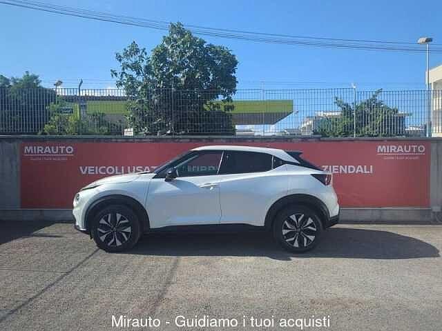 Nissan Juke Juke 1.0 DIG-T 114 CV Acenta