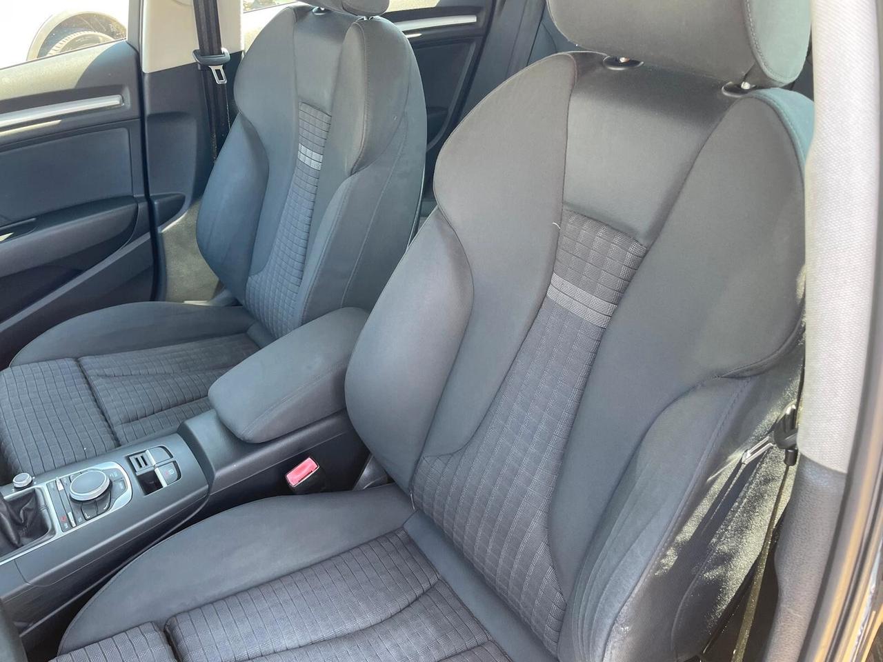 Audi A3 SPB 1.6 TDI 105 cv