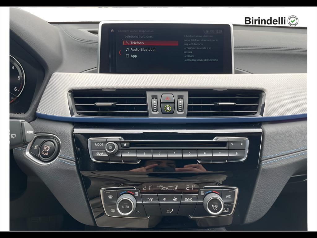 BMW X2 (F39) - X2 sDrive18d Msport