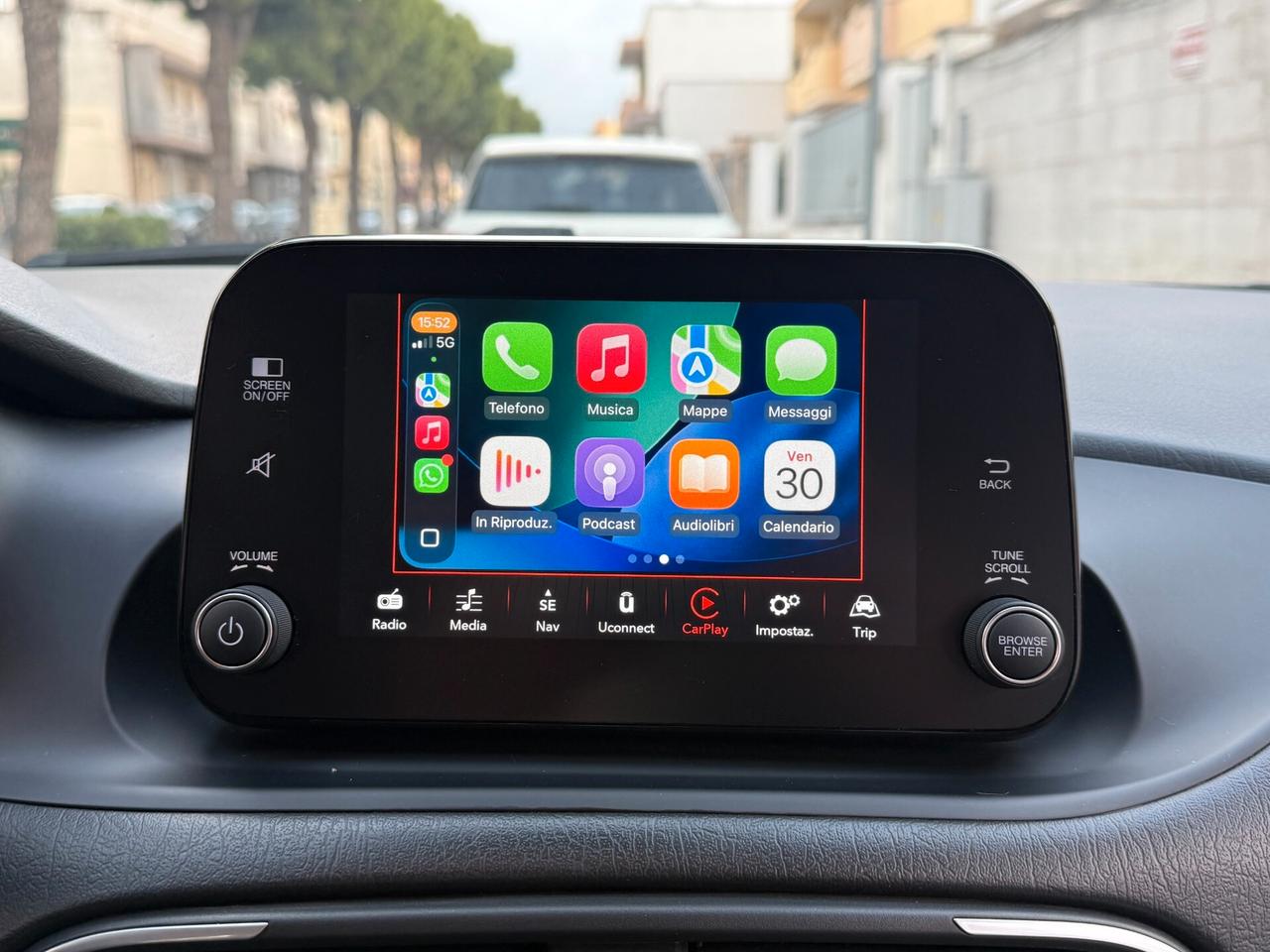 Fiat Tipo 1.0 5Porte NAVI CAMERA CARPLAY - 2023