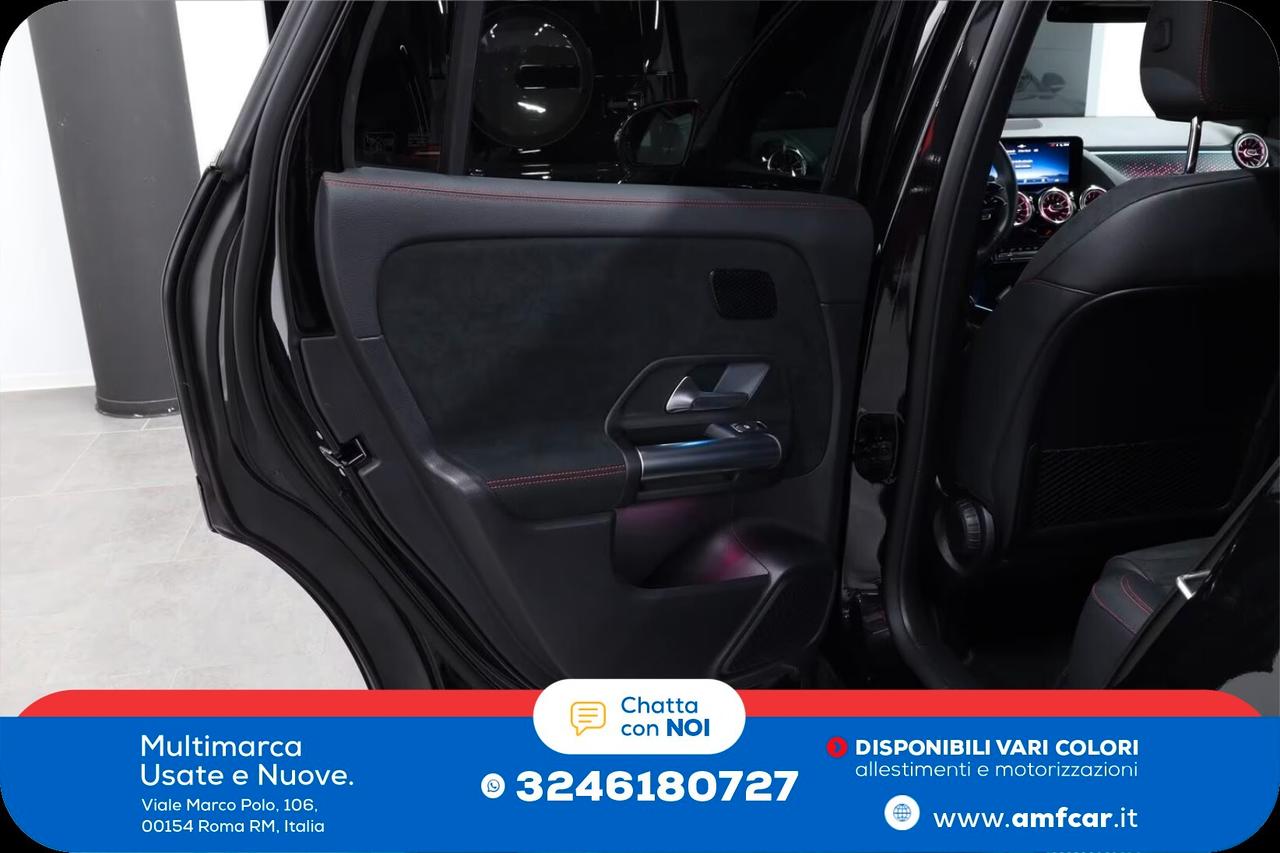 Mercedes-benz GLA 200 AMG Premium NIGHT NAVI