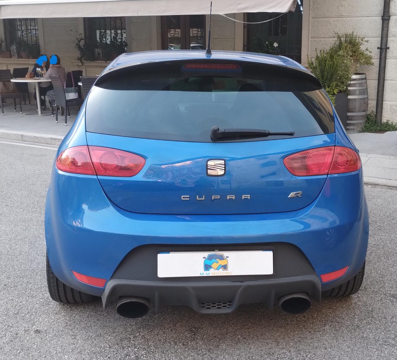 Seat Leon 2.0 TSI Cupra R