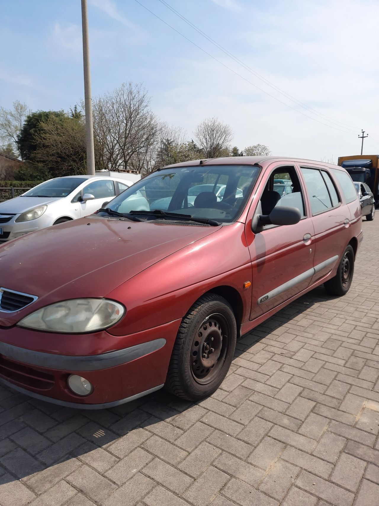 Renault Megane Mégane Classic 1.6 16V cat RXT