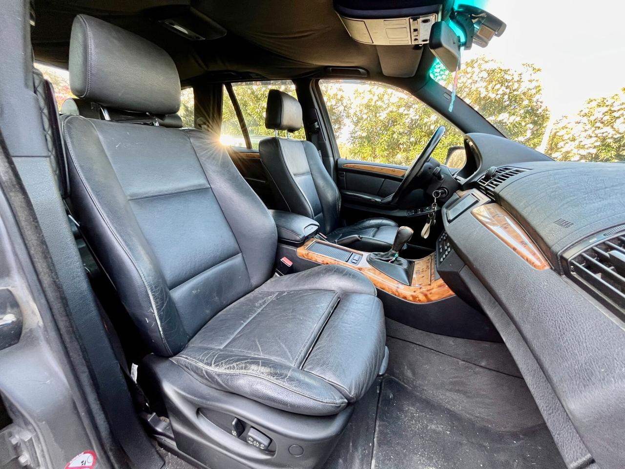 Bmw X5 3.0d cat