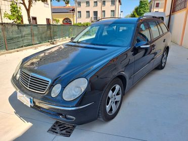 Mercedes-benz E 220 E 220 CDI cat S.W. Avantgarde