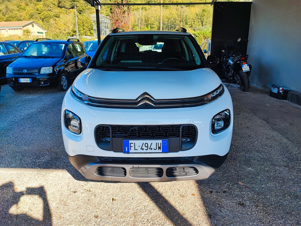 Citroen C3 Aircross PureTech 82 Shine