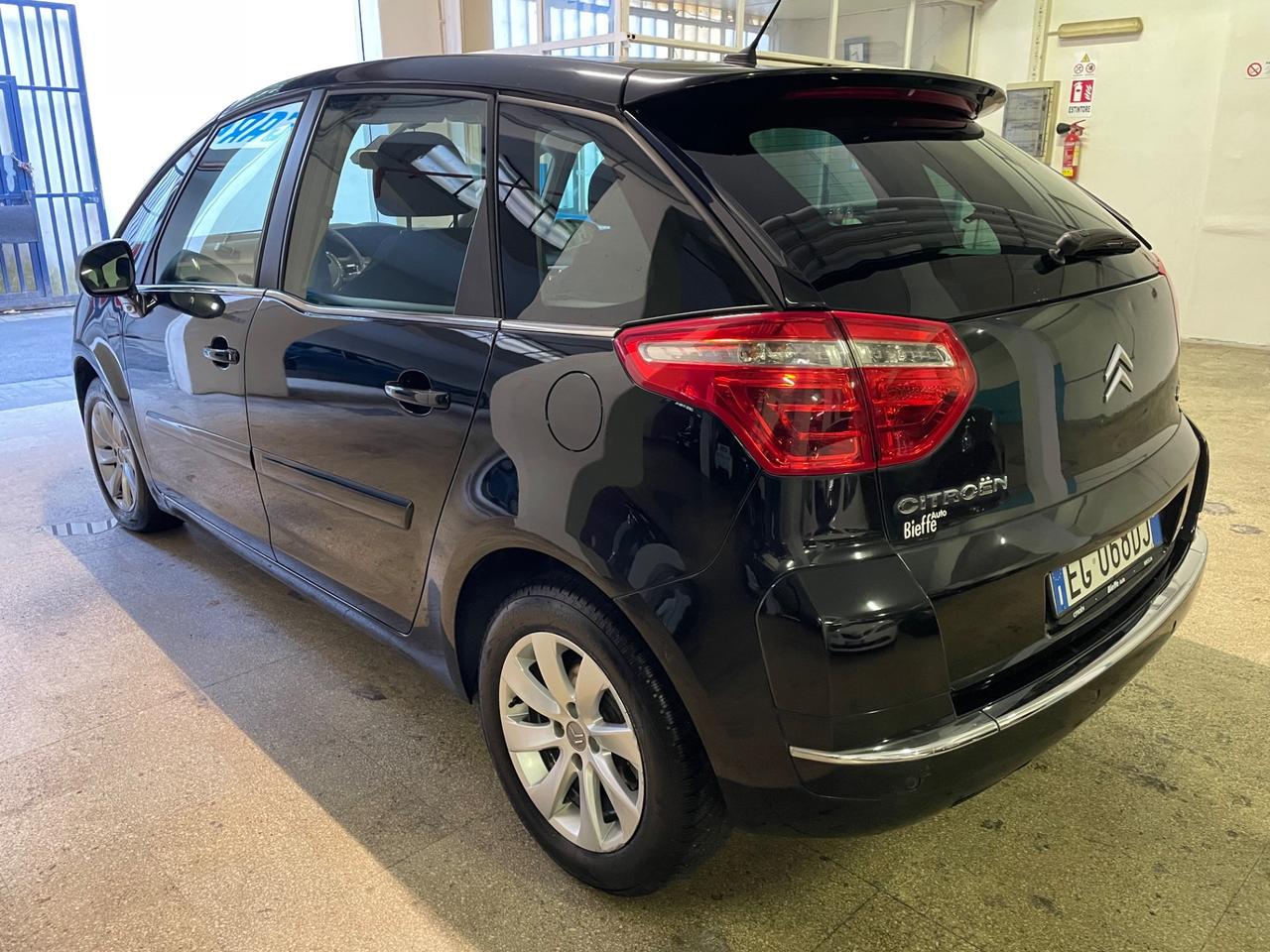 Citroen C4 Picasso 1.6 VTi 120 Attraction
