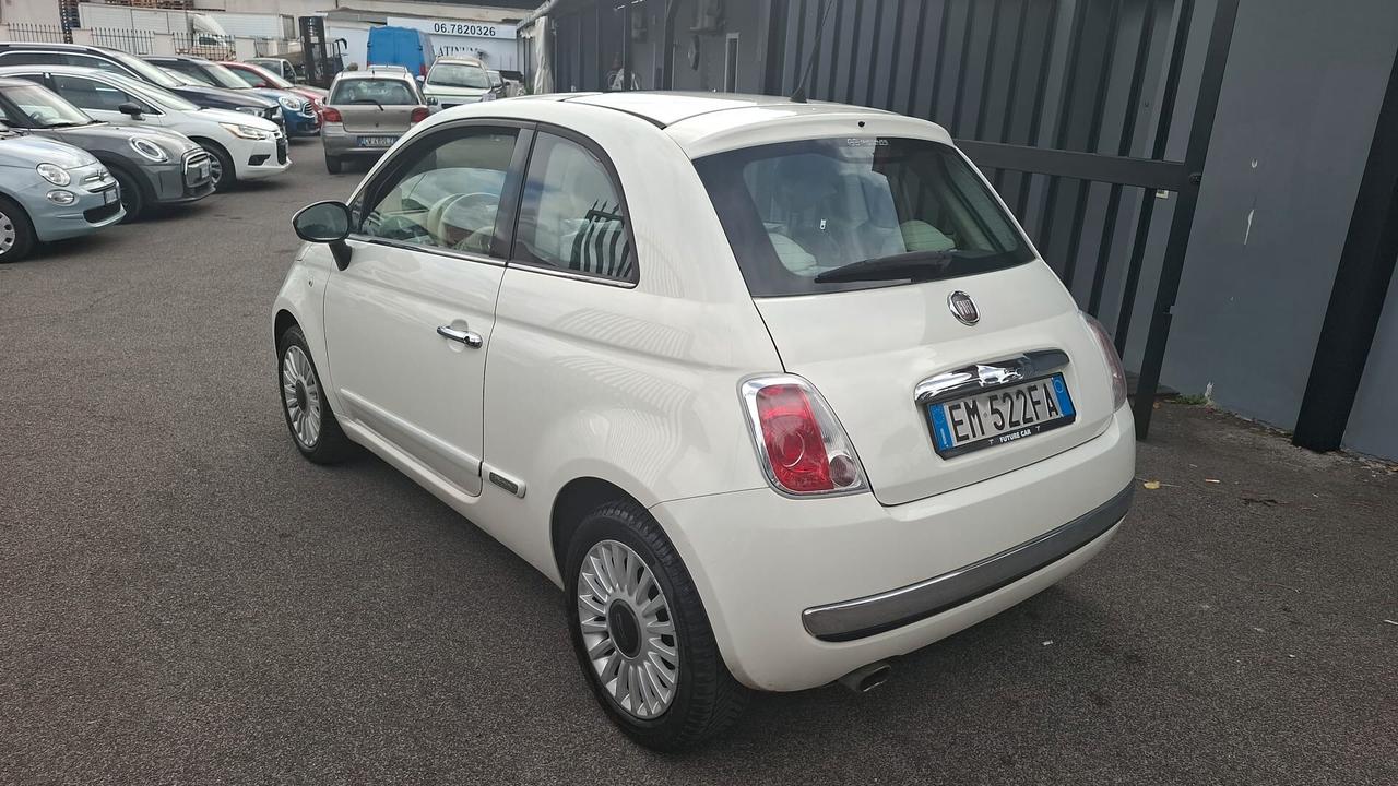 Fiat 500 1.2 by Gucci
