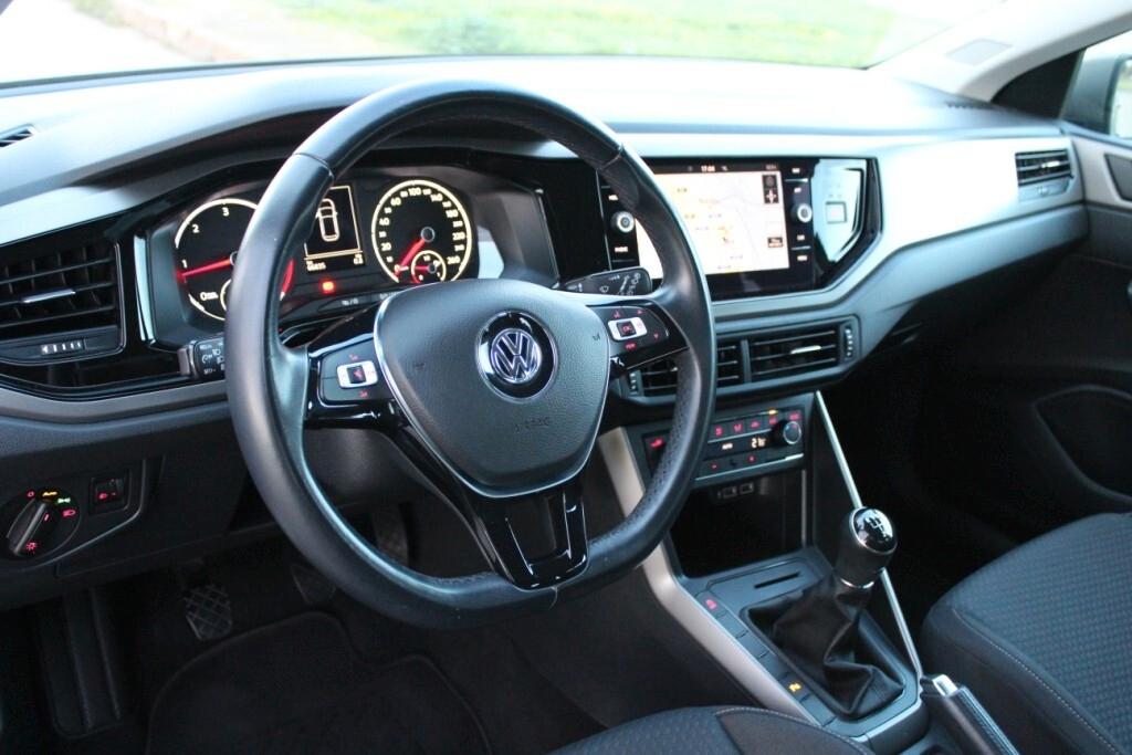 VOLKSWAGEN Polo 1.6 TDI 95 CV *NAVI *CARPLAY