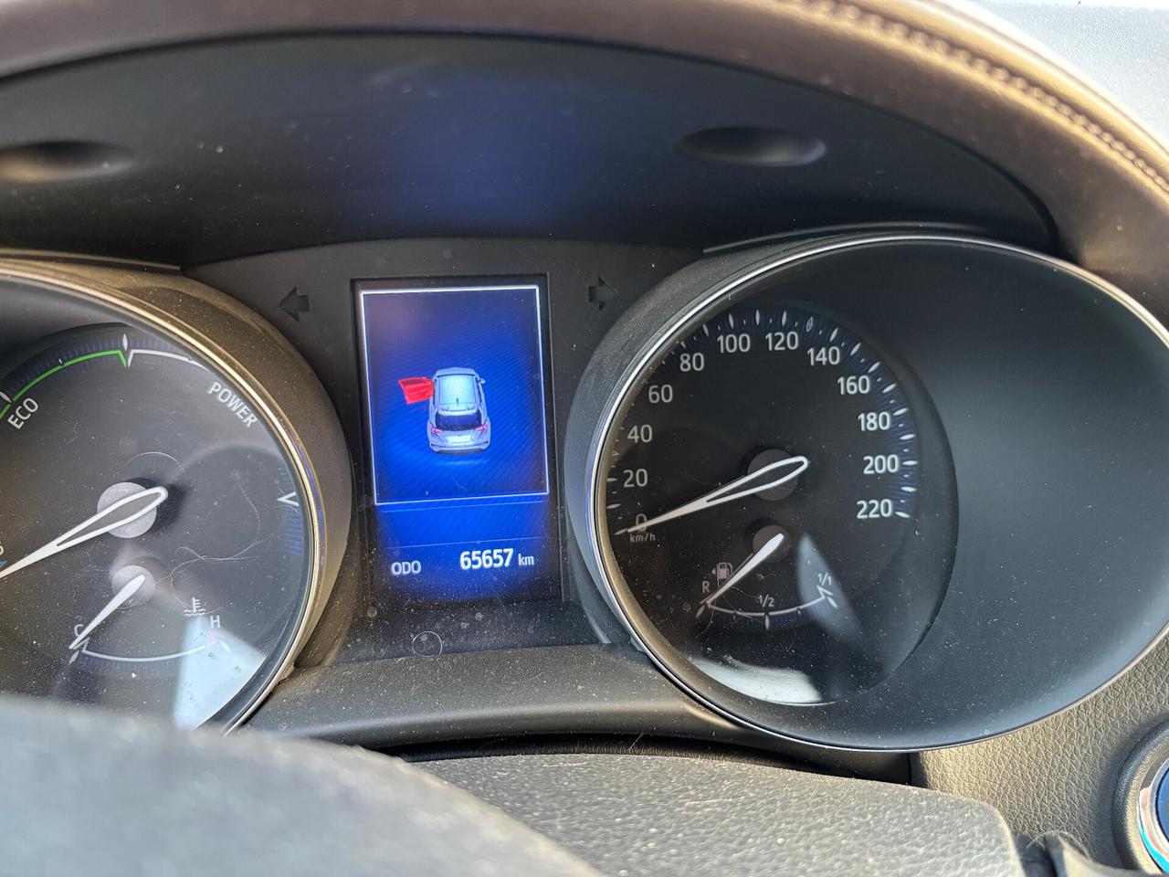Toyota C-HR 1.8 HV Lounge