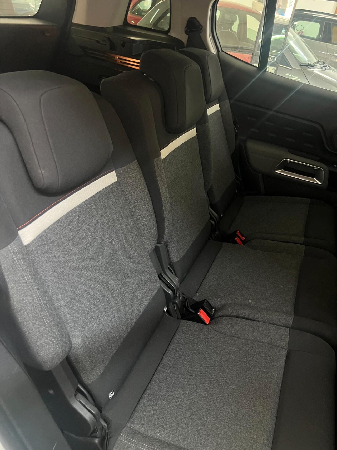 Citroen C5 Aircross BlueHDi 130 S&S EAT8 Shine