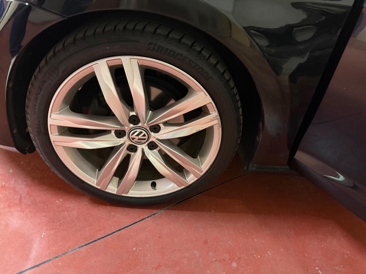QUALITYCARS PESCARA PROPONE: Volkswagen Golf Business 1.4 TSI 140 CV DSG 5p. Highline BlueMot. Tech.