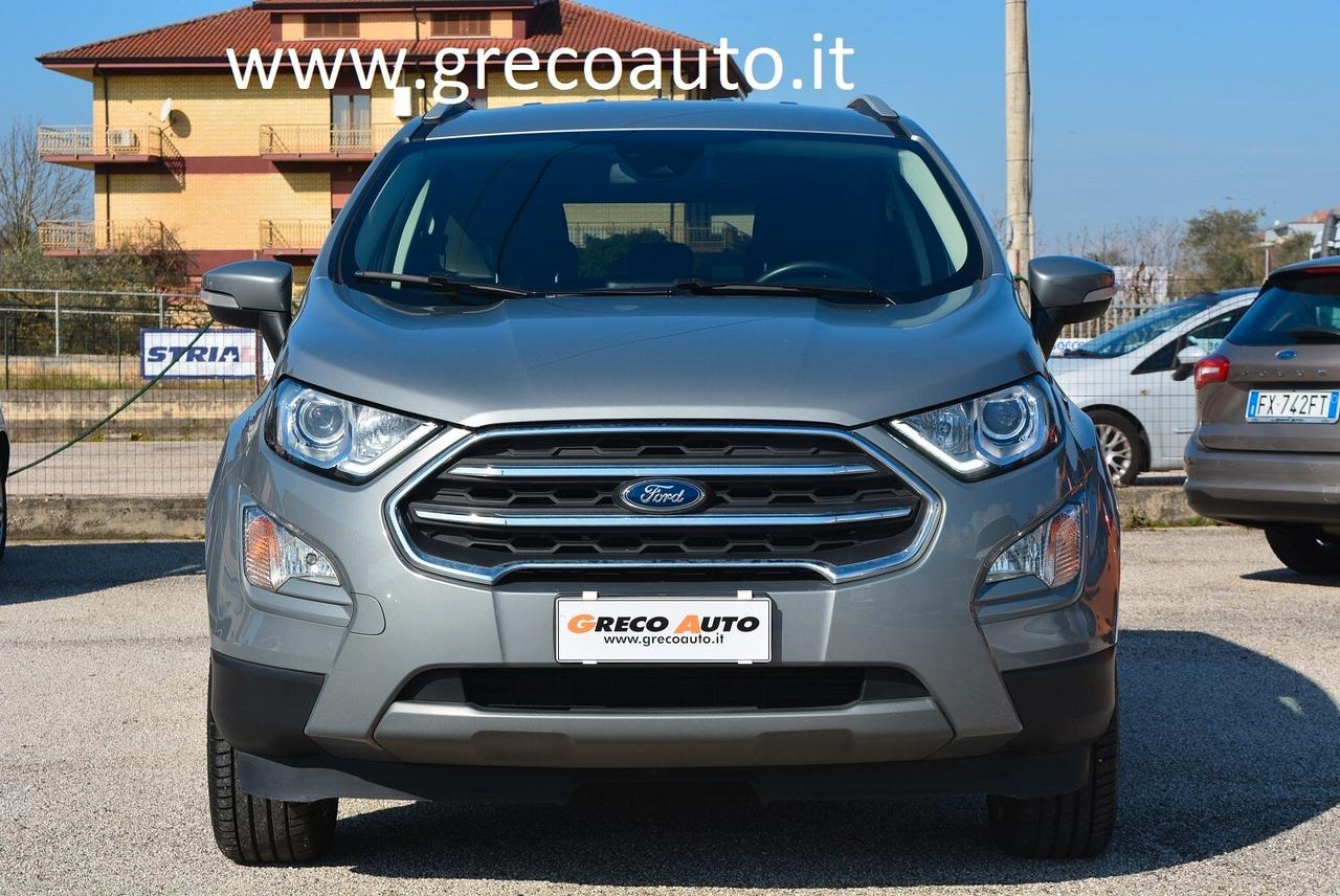 Ford EcoSport 1.0 EcoBoost 125 CV Start&Stop Titanium