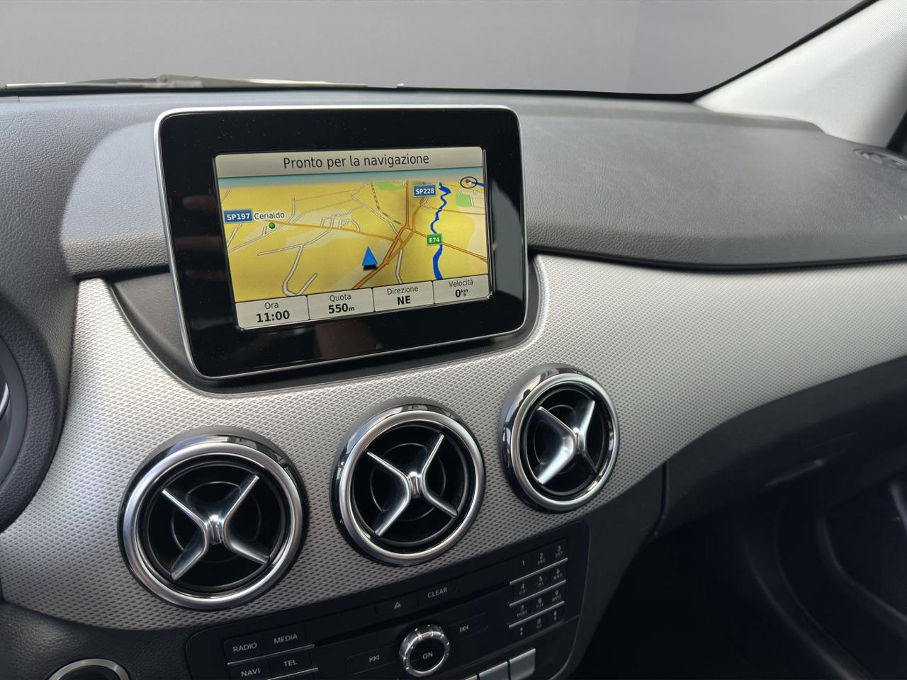 Mercedes B 180 d (cdi) Sport